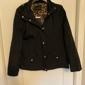 Weatherproof jacket